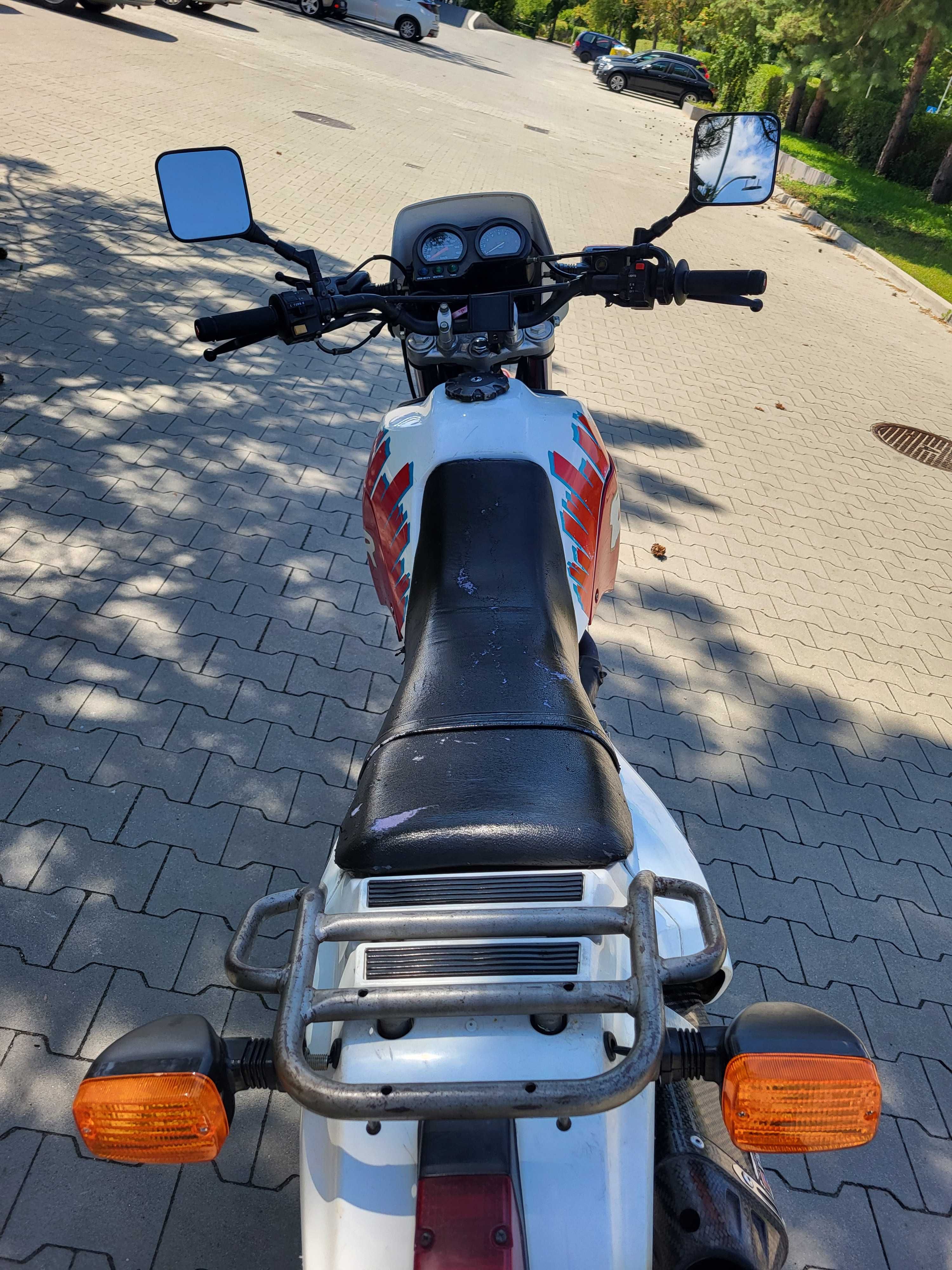 Suzuki Dr650 sp44