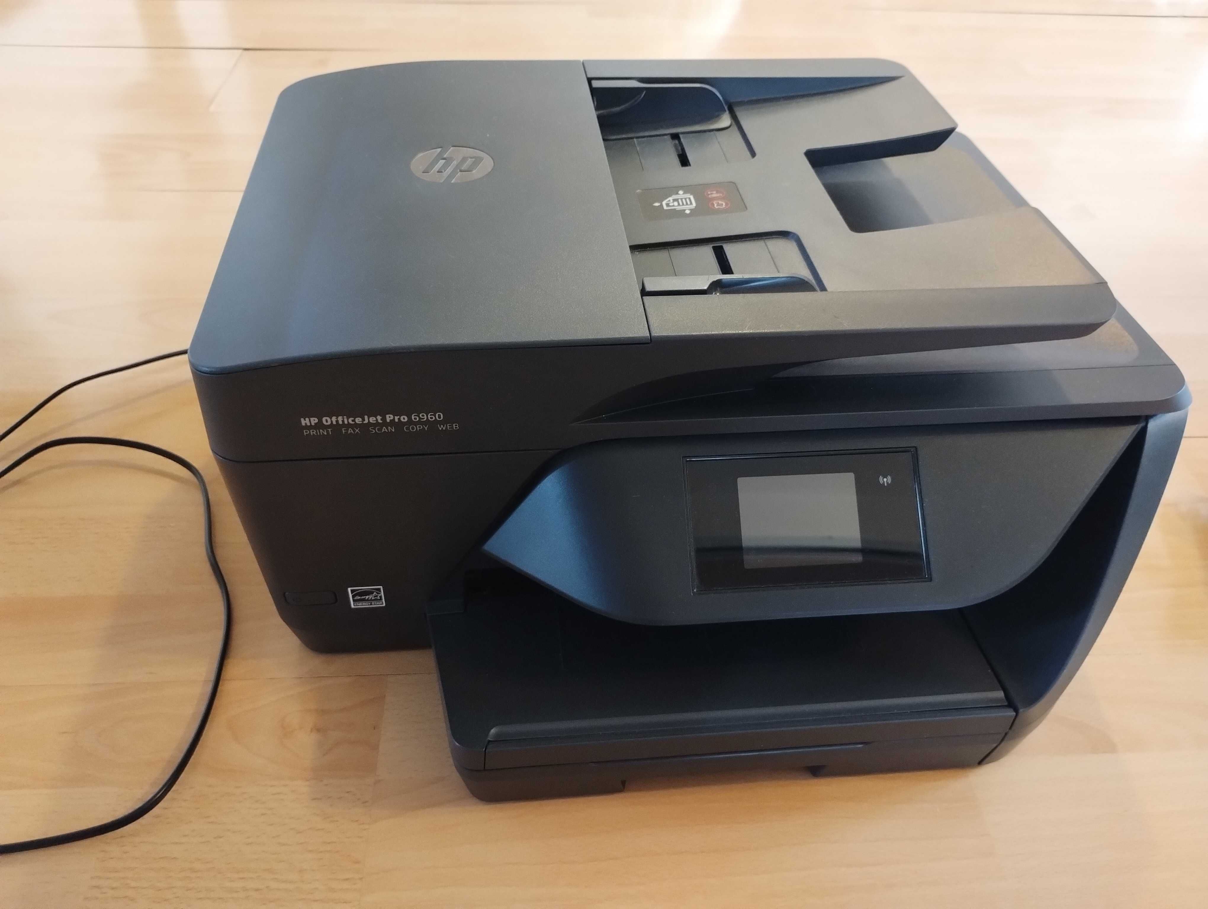 Drukarka HP OfficeJet pro 6960