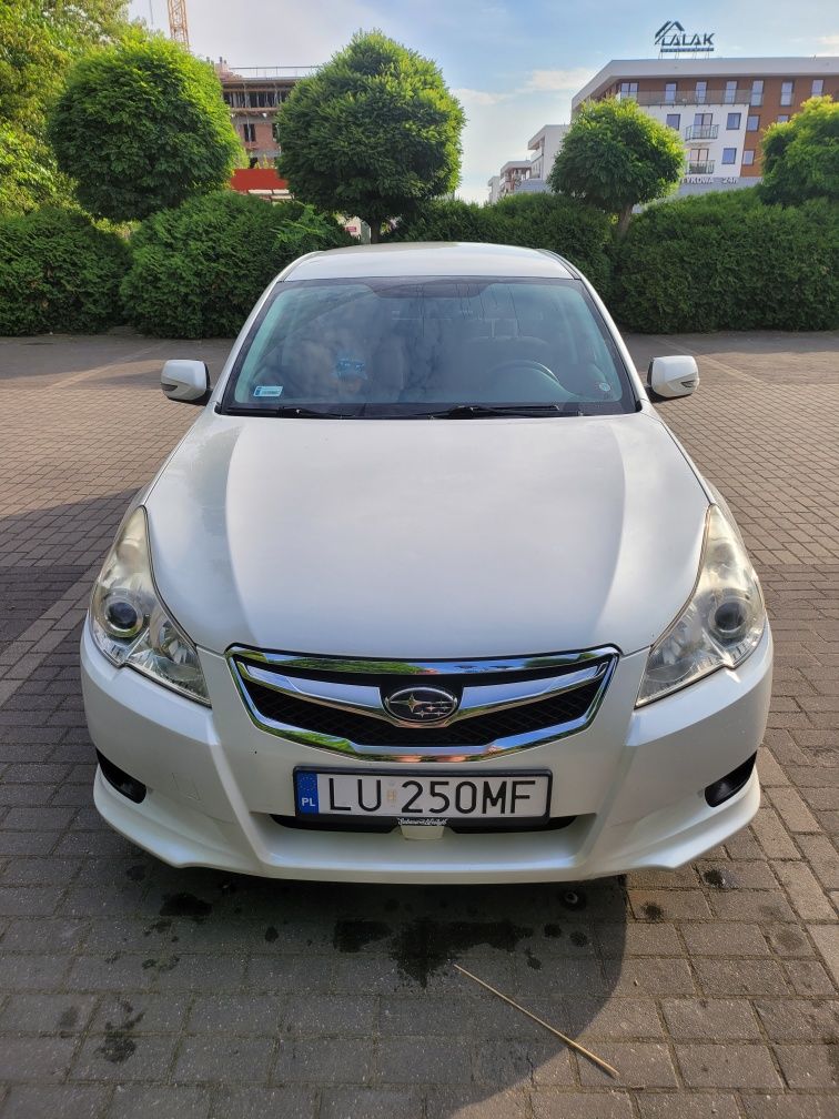 Subaru Legacy V 2.0 mocno doinwestowane