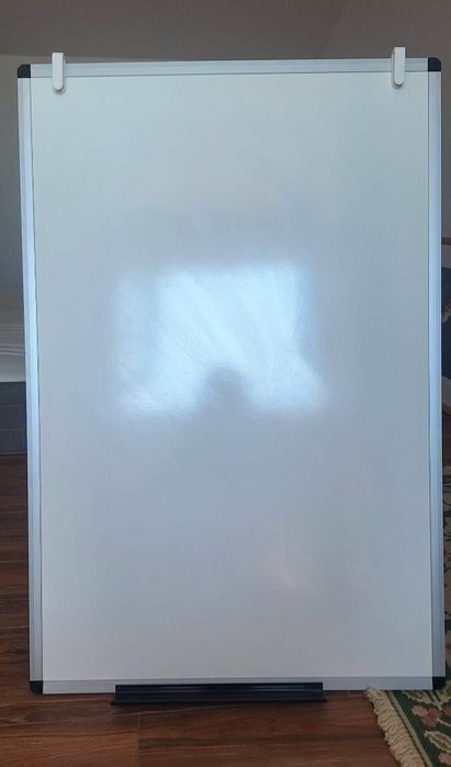 Quadro Q uadro Branco com Tripé – Excelente Estado