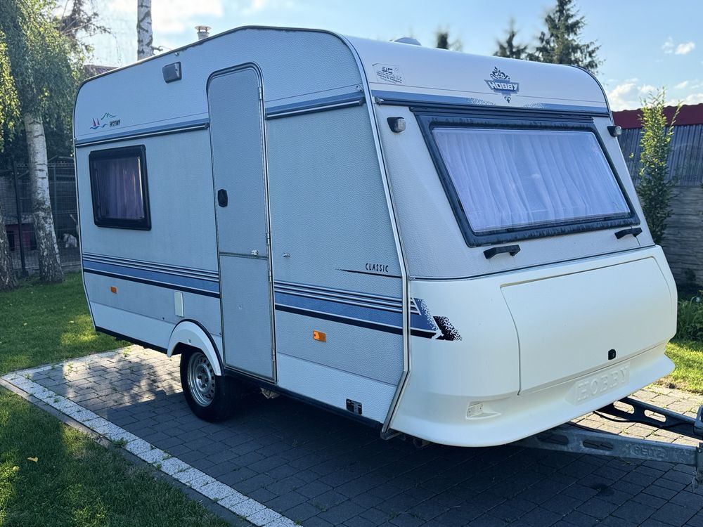 Przyczepa Hobby Classic