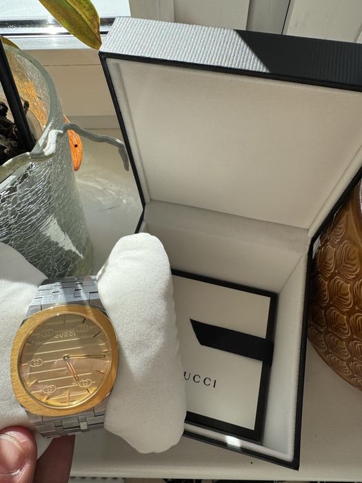Gucci 25H Zegarek