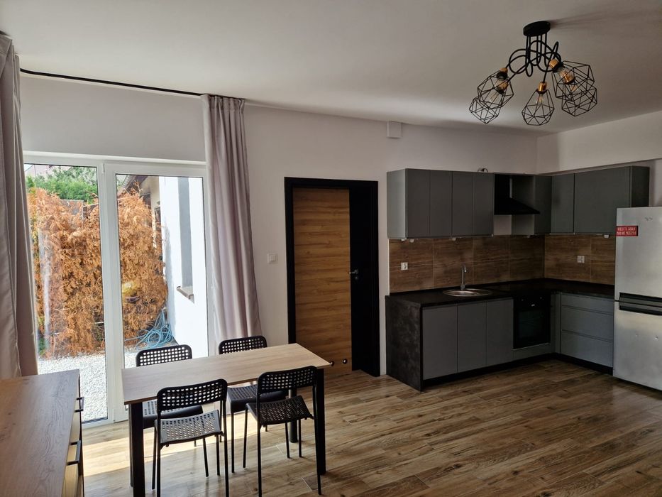 Wynajem kawalerka 32m2, nowe budownictwo, umeblowana parter, Biedronka