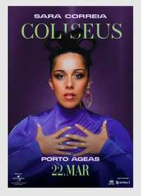 Sara Correia - Coliseu Porto
