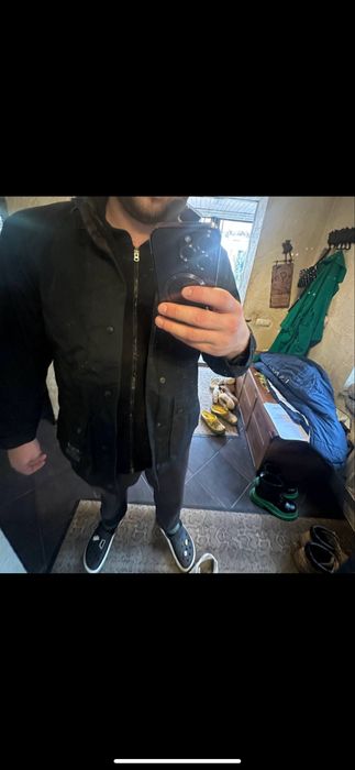 Мотокуртку с защитой IXS xl