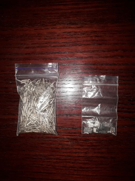 Продам серебряные контакты