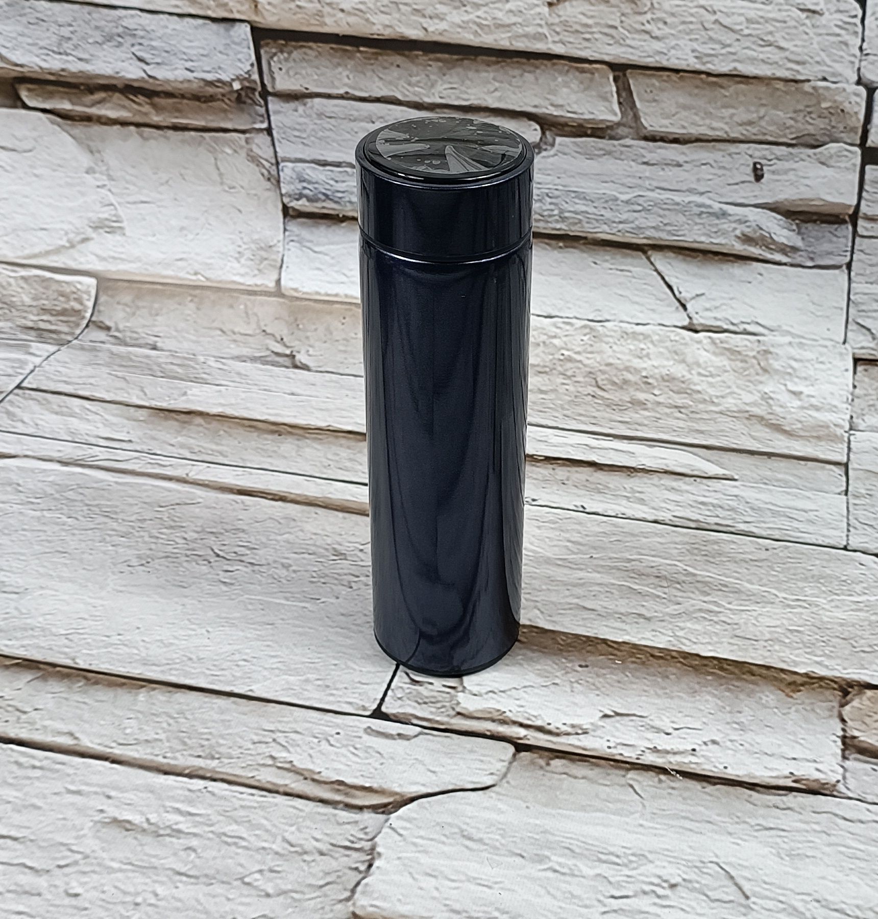 Termos z wyświetlaczem LED Smukee 450 ml