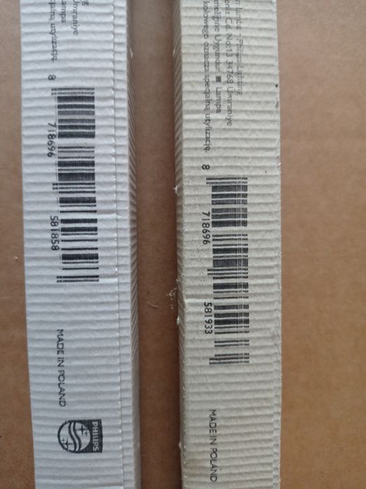 Świetlówka liniowa Philips 18 Watt 4000k G13/840 30 Watt,8 Watt G5/840