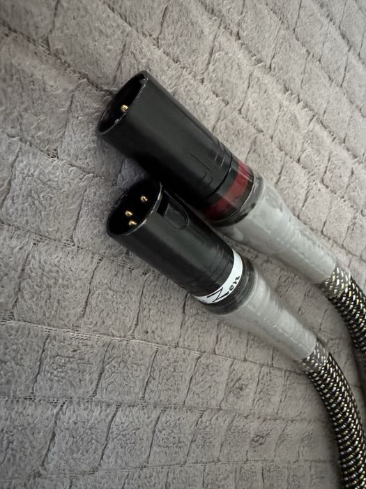 Acoustic Zen Absolute Copper XLR