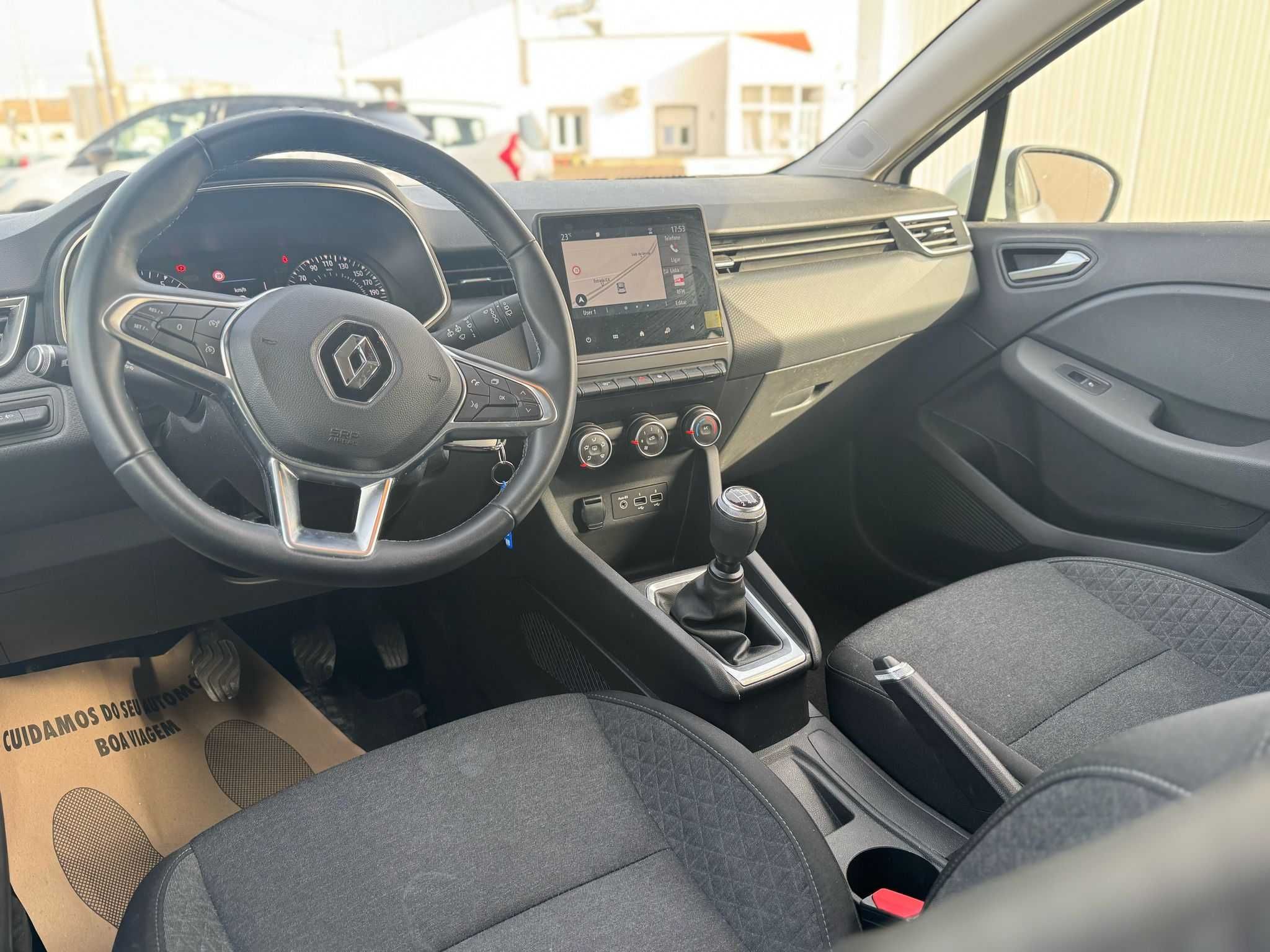 Renault Clio 1.0 SCe