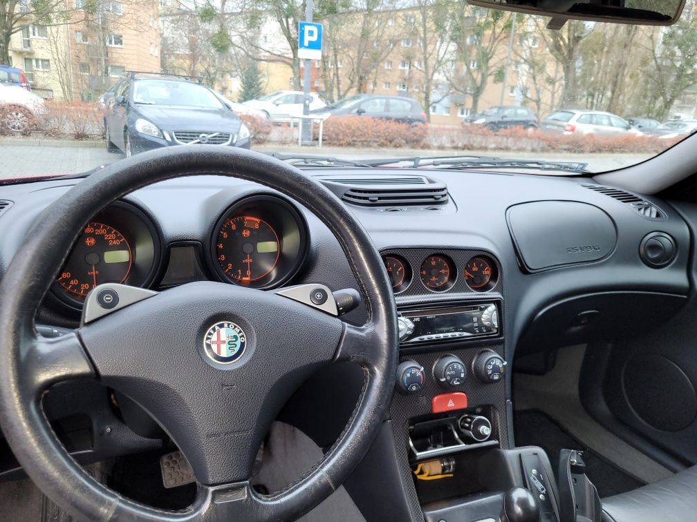 Alfa Romeo 2.0 sport-wagon 156