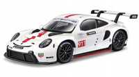 Porsche 911 Rsr White Bburago, Bburago