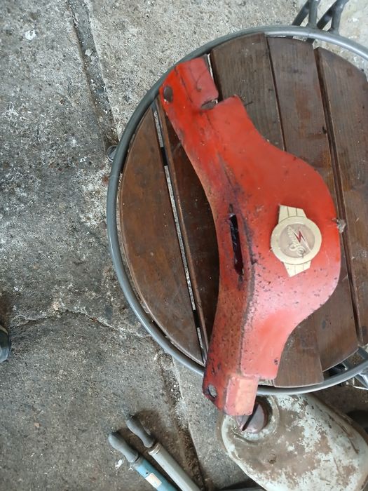Simson Schwalbe osłona kierownicy