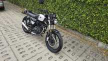 Motocykl Orcal NK 01 125 Kat B