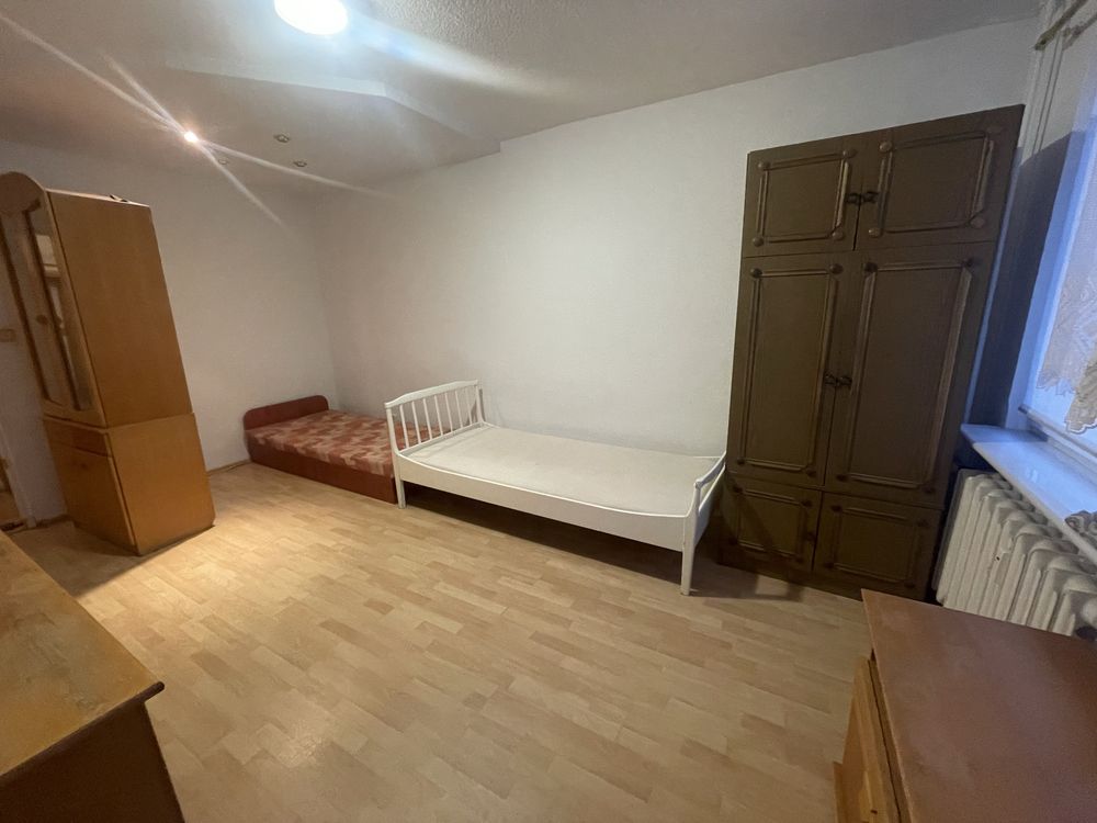 Do wynajęcia pokój dwuosobowy