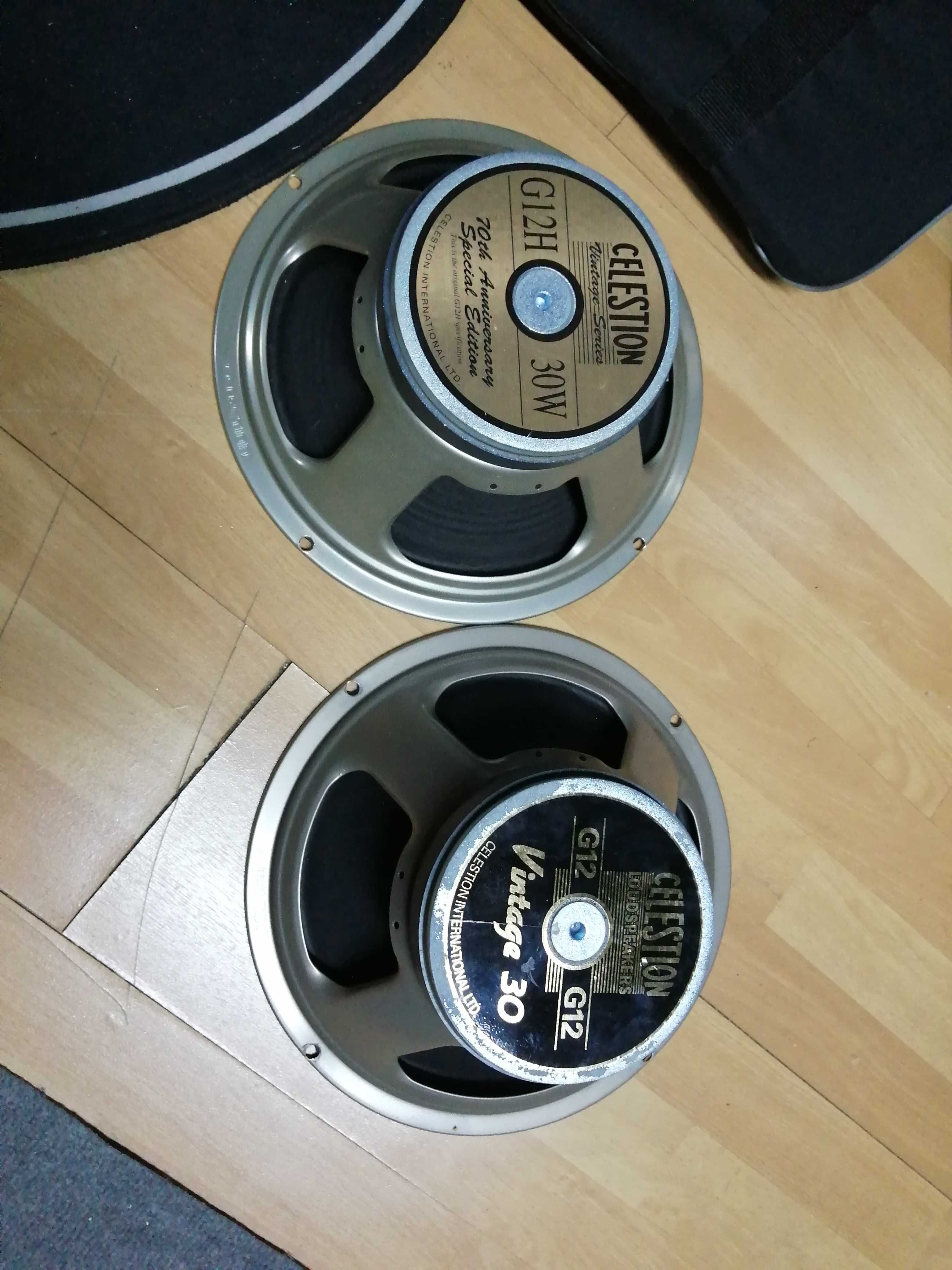 Para venda par de speakers Celestion