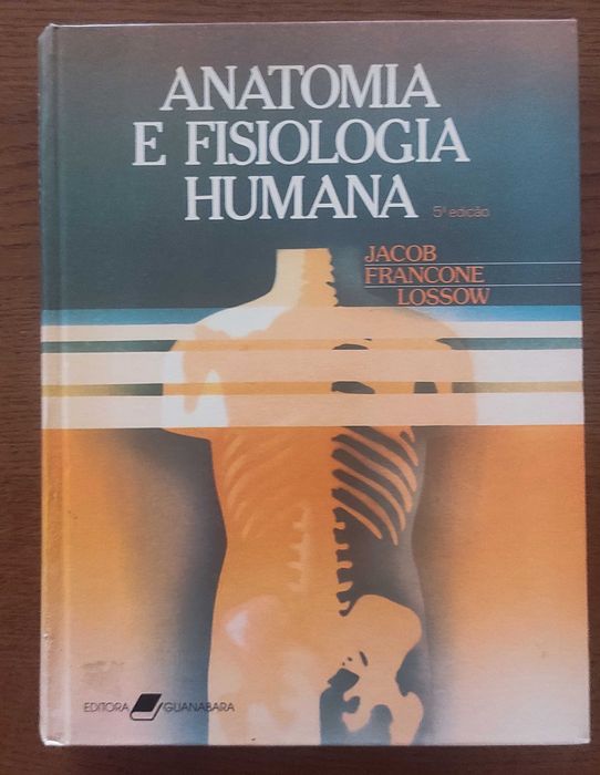 Anatomia e fisiologia humana
