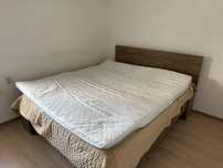 Матрас-топер 1800х2000 з Memory Foam