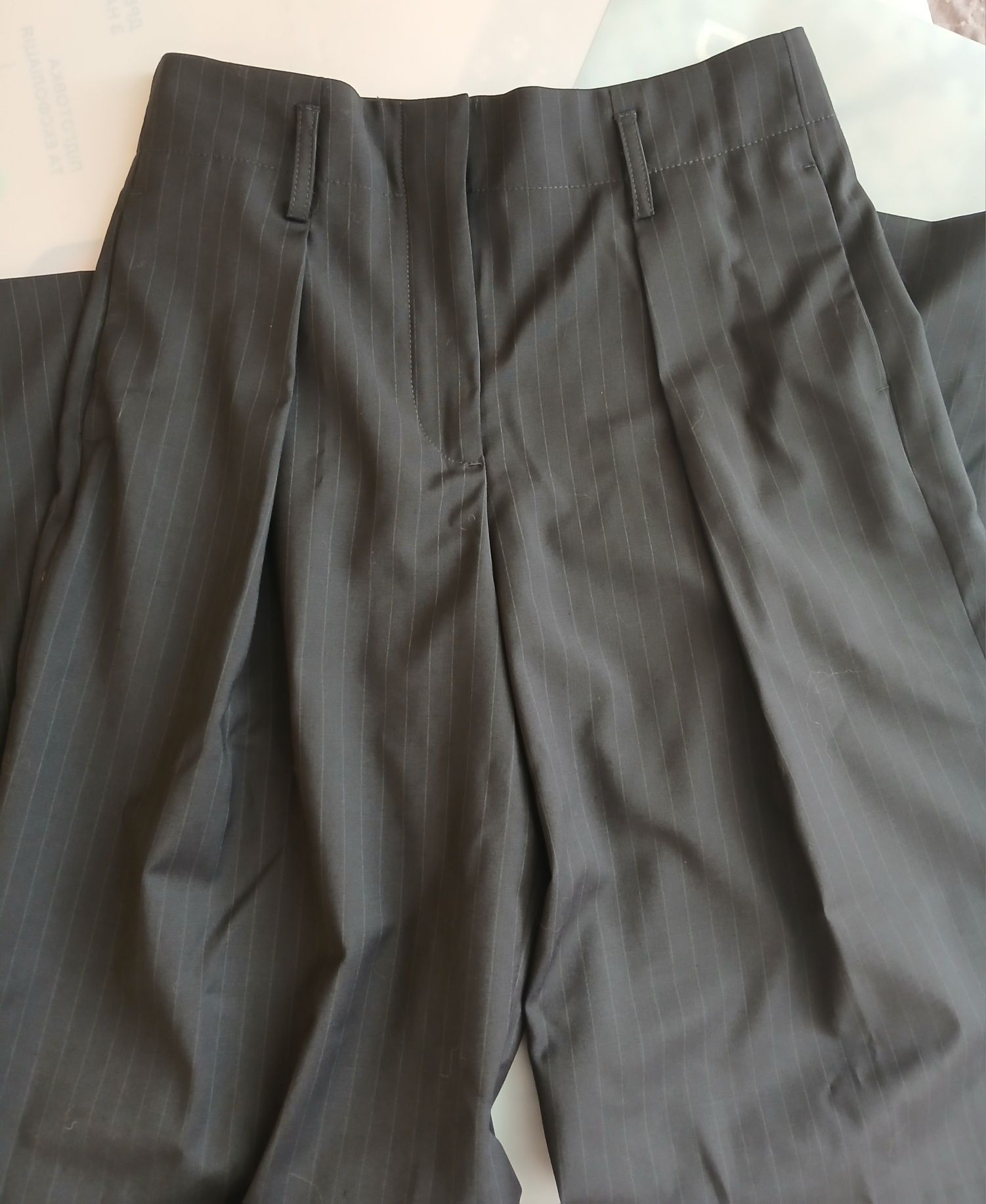 massimo dutti жіночі класичні штани, розмір 34