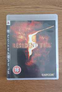 Jogo Playstation 3 Resident Evil 5