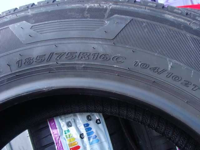 NOWE 185/75 R16C Nexen Roadian CT8