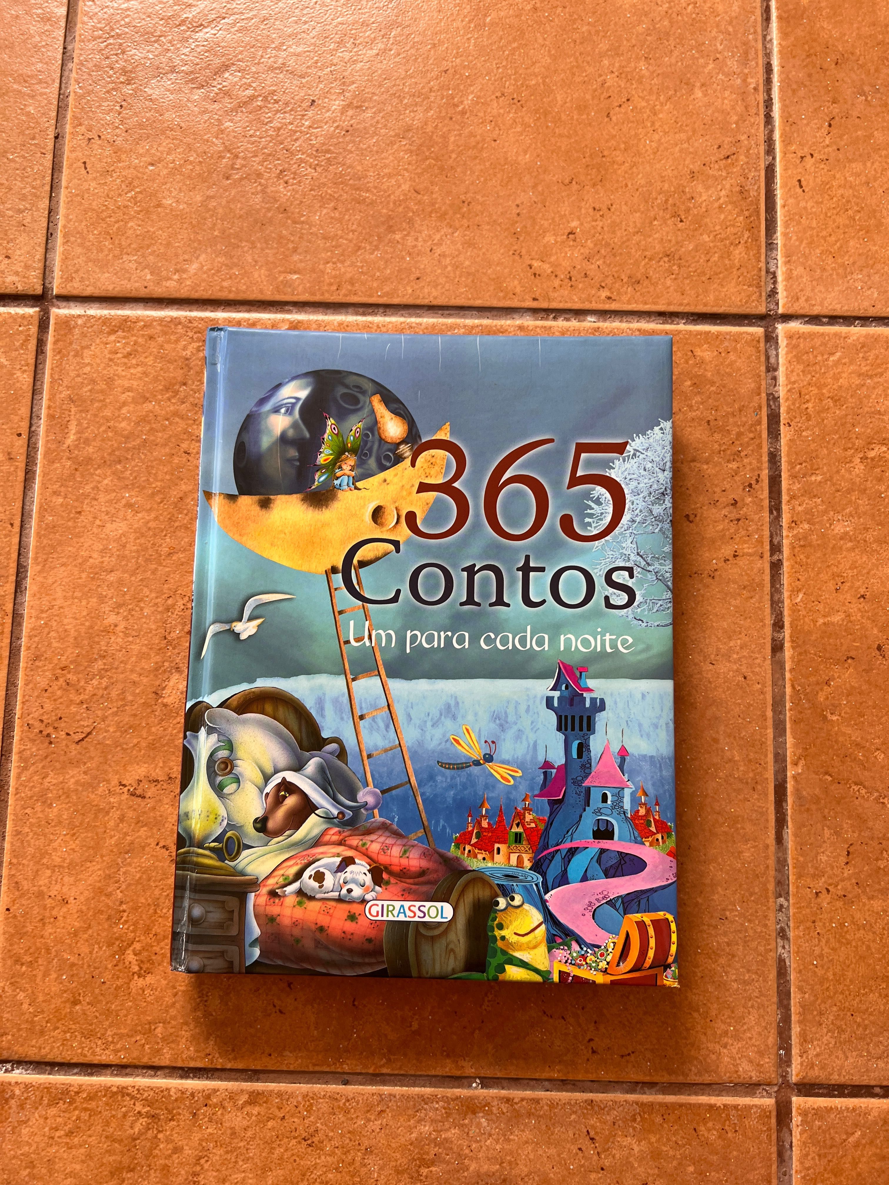 365 contos Um para cada noite