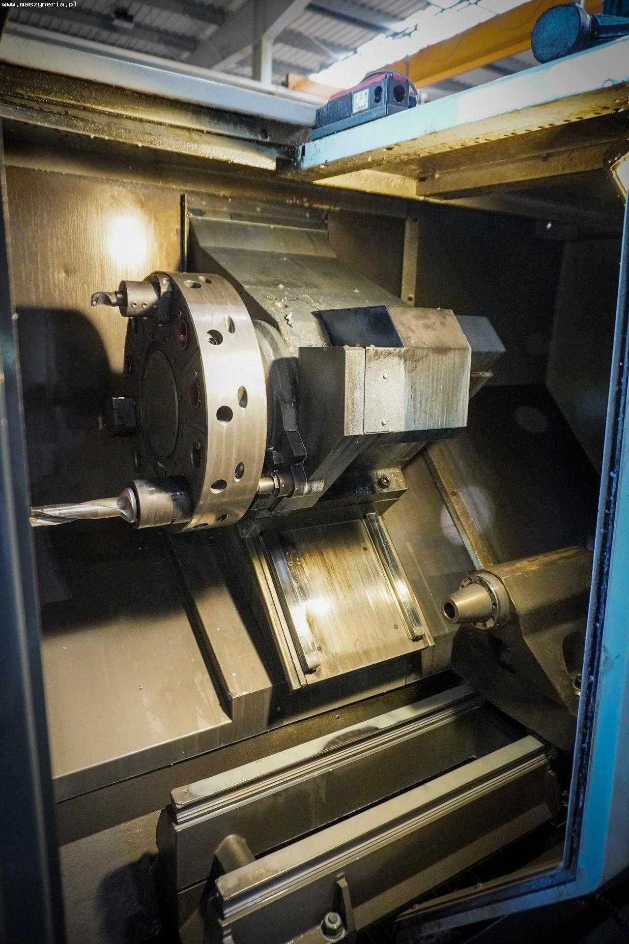 Tokarka CNC HAAS ST-30