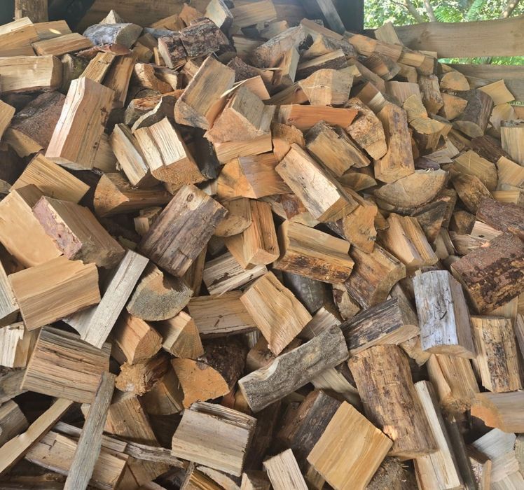 Drewno opałowe, kominkowe z transportem