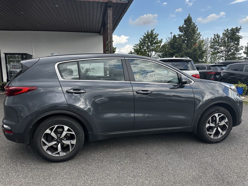 Kia Sportage 2019