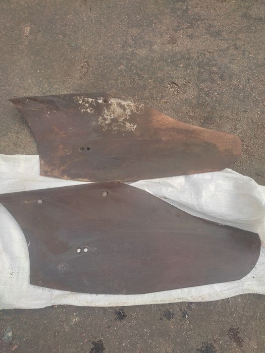 Отвал плуга плн 3, 35.