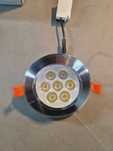 LED 7kWh/1000h Lampa do zabudowy