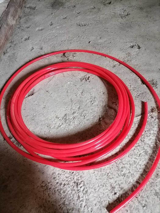 Труба на теплу підлогу (остатки)