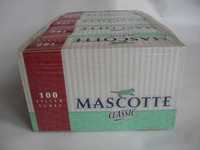 Gilzy papierosowe MASCOTTE classic - 500szt