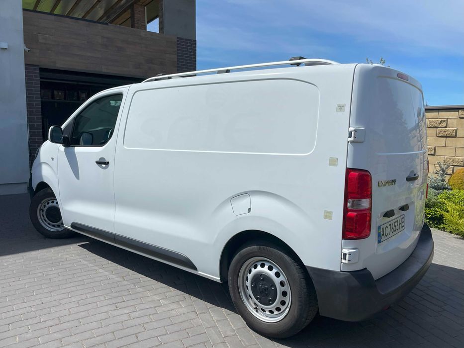 Peugeot Expert 2017 1.6 BlueHDI
