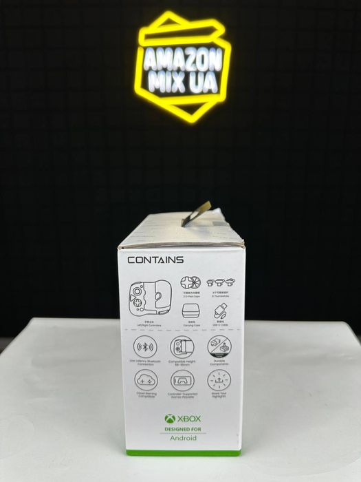 Бездротовий геймпад GameSir X4 Aileronдля телефона