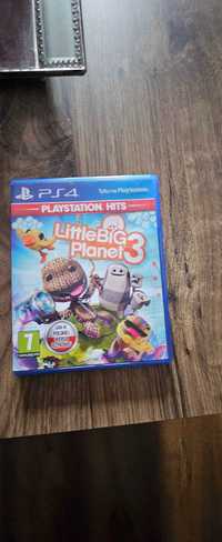 Gra płyta PS4 Little Big Planet 3