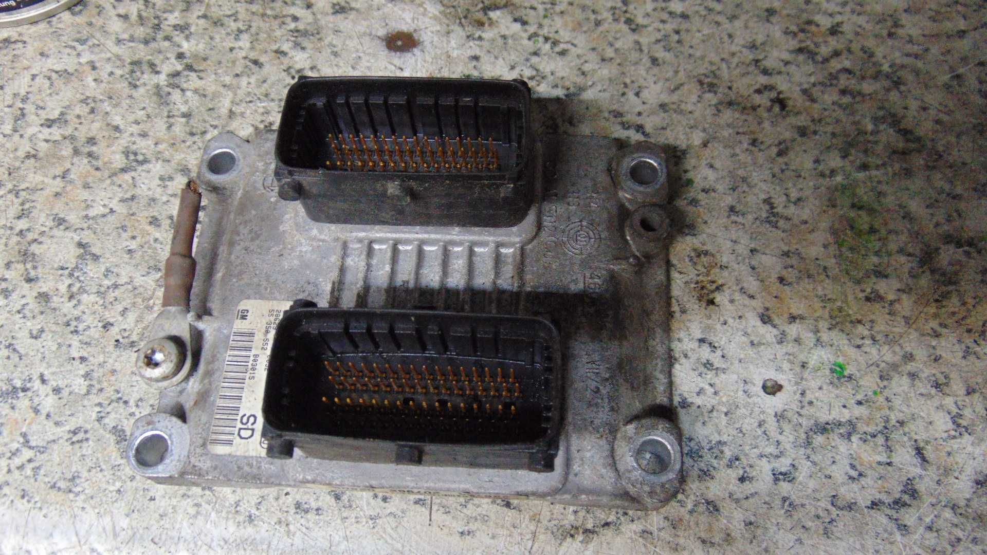 Lip55 Sterownik silnika komputer opel corsa c 1.2 16v wysyłka