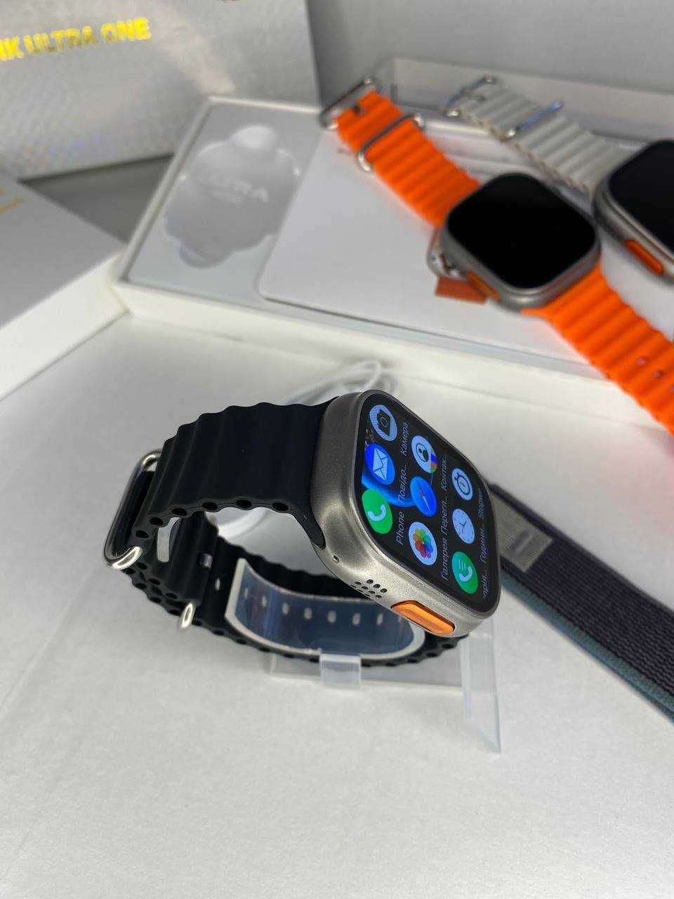Уценка! Часы с сим картой на Андроид Smart watch 4g Android GPS Google