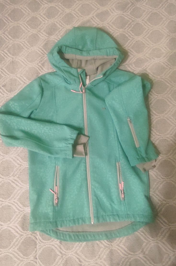 Kurtka Softshell 158