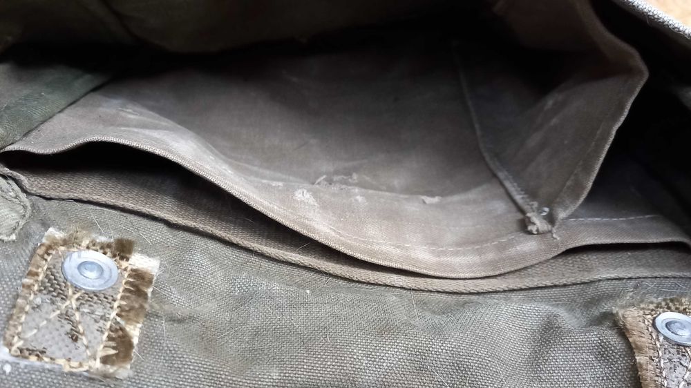 Mala Tiracolo Militar