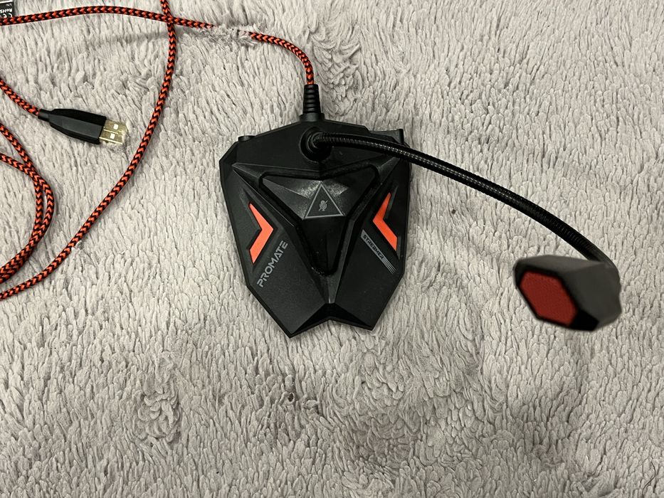 Мікрофон Promate Streamer