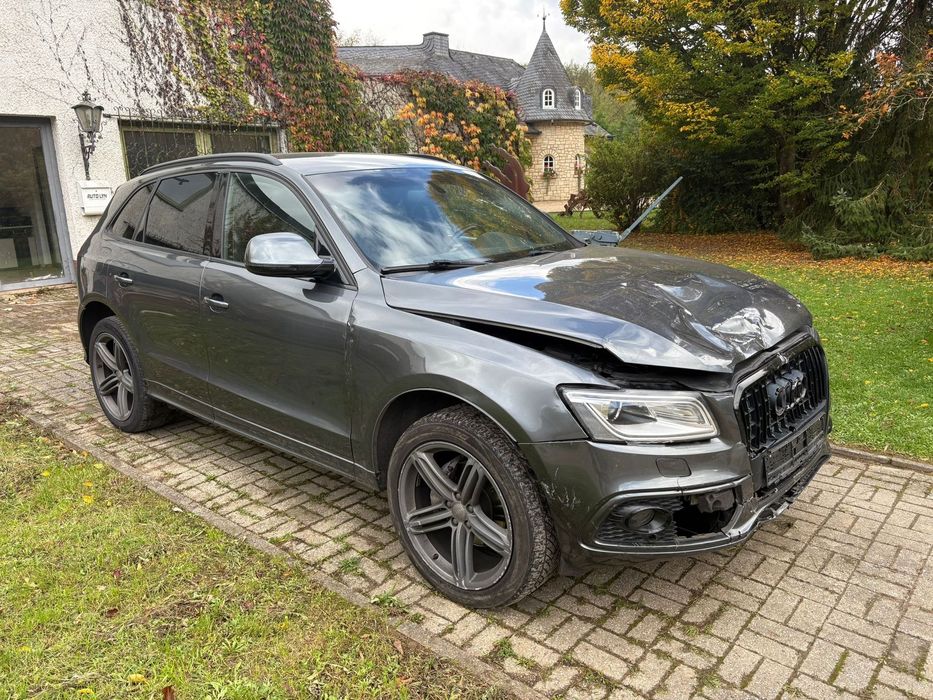 Audi Q5 S-Line