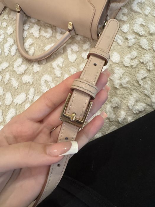 Сумка Cromia розовая