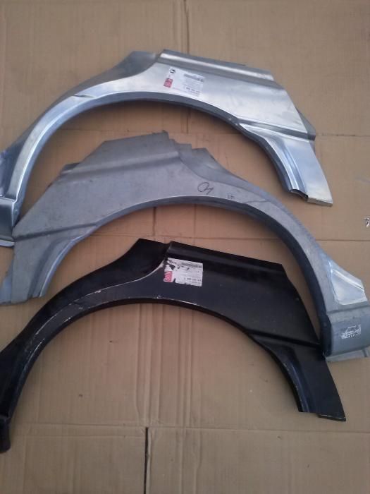 лонжерон задний Ford Eskort, форд эскорт, форд орион,опель вектра