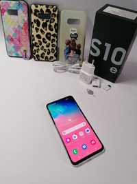 Samsung Galaxy s10e 128gb! Biały Gwarancja