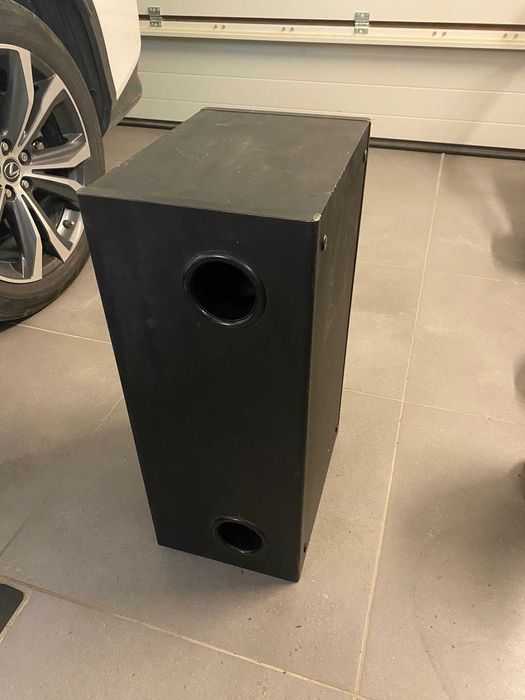 Subwoofer pasywny Tonsil 200 element kina domowego