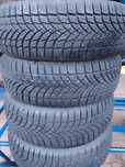 4 Opony zimowe 185/60r14 DAYTON 8mm