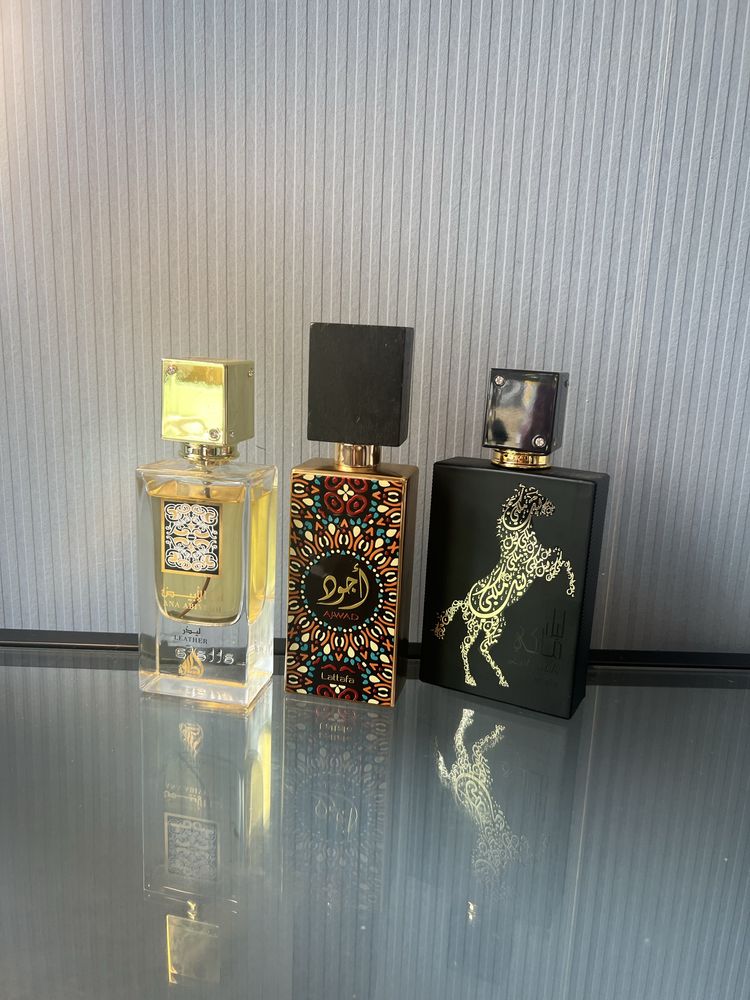 Perfumy Lattafa 23x3ml