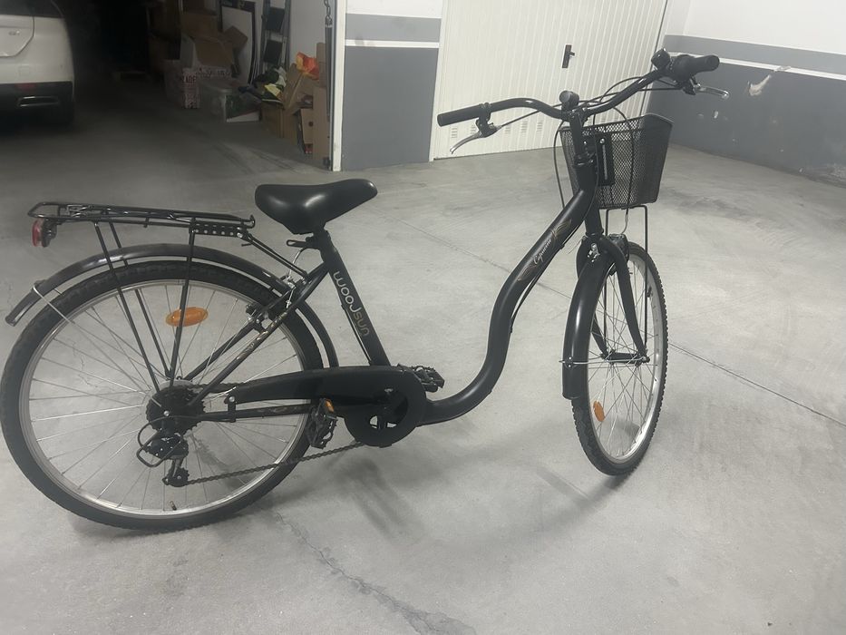 Bicicleta Senhora