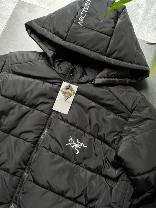 Куртка Arcteryx Gore tex без предоплат